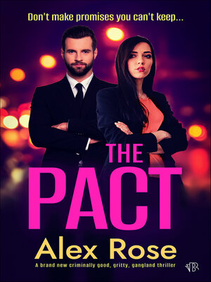 cover image of The Pact